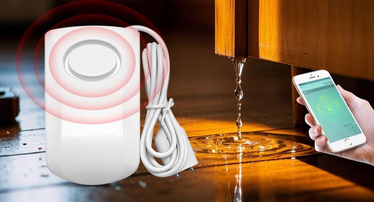 ÎÞÏß©ˮ±¨¾¯Æ÷µÄʹÓÃÒªÁì ÎÞÏß©ˮ±¨¾¯Æ÷µÄʹÓÃÒªÁì