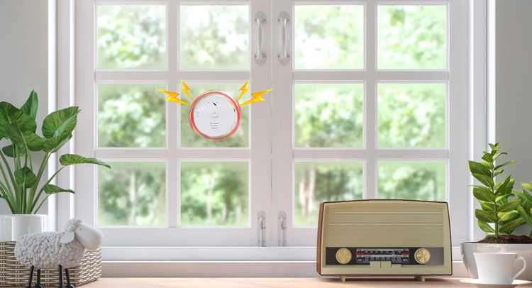 无线门窗防盗报警器的智能化应用 无线门窗防盗报警器的智能化应用