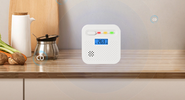 一氧化碳报警器与烟雾报警器的区别 一氧化碳报警器与烟雾报警器的区别